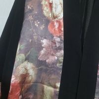 مانتو مجلسی بلند سایز ۳۸ الی ۴۰|لباس|تهران, آذری|دیوار