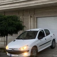 پژو 206 تیپ ۲، مدل ۱۳۹۷|خودرو سواری و وانت|تهران, پونک|دیوار