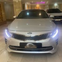 کیا اپتیما GT Line 2400cc، مدل ۲۰۱۶|خودرو سواری و وانت|تهران, سهروردی|دیوار