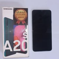 سامسونگ Galaxy A20s با حافظهٔ ۳۲ گیگابایت|موبایل|تهران, تهران‌نو|دیوار