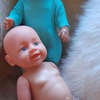 عروسک بیبی بورن اصل|اسباب بازی|تهران, نظام‌آباد|دیوار