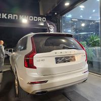 ولوو XC90 اینسکریپشن فول ۲۰۱۷ بیرنگ کارکرد ۱۳۴|سواری و وانت|تهران, سعادت‌آباد|دیوار