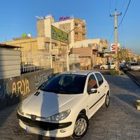 پژو 206 تیپ ۲، مدل ۱۳۹۹|خودرو سواری و وانت|فسا, |دیوار