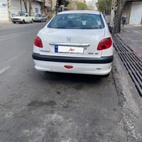 پژو 206 SD V8، مدل ۱۳۹۰|خودرو سواری و وانت|تهران, ائمه اطهار|دیوار