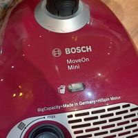 جارو بوش bosch اصل  آلمان اصل moveon mini|جاروبرقی، جارو شارژی، بخارشو|تهران, پاسداران|دیوار