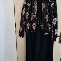 کت سارافون گلدوزی  سایز ۴۶ پارچه وارداتی|لباس|تهران, صفا|دیوار
