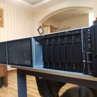 سرور ویپ SERVER HPE DL380 G9 8SFF|مودم و تجهیزات شبکه|تهران, بهجت‌آباد|دیوار