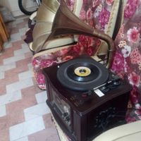 گرام پنج دستگاه رادیو  ظبط سی دی فلش ورم|سیستم صوتی خانگی|زنجان, |دیوار