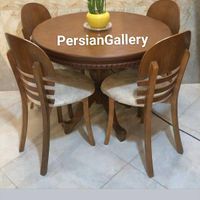 میز نهارخوری میز و صندلی کافه و رستوران مارشال|میز و صندلی غذاخوری|تهران, شهرک راه‌آهن|دیوار