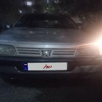 پژو 405 GLX - دوگانه سوز CNG، مدل ۱۳۸۹|خودرو سواری و وانت|تهران, شهرک امید|دیوار