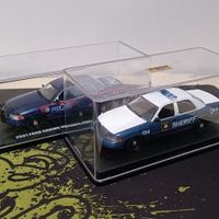 ماکت‌ ماشین‌ فلزی ford crown victoria GREENLIGHT|کلکسیون و سرگرمی|تهران, خلیج فارس|دیوار