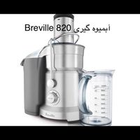 آبمیوه گیری و مخلوط کن نیمه صنعتی برویل Breville|آبمیوه‌گیر و آب‌مرکبات‌گیر|تهران, امین حضور|دیوار