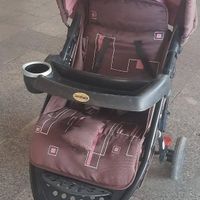 کالسکه کارکرده|کالسکه و لوازم جانبی|تهران, مبارک‌آباد بهشتی|دیوار