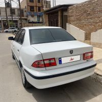 سمند LX ساده، مدل ۱۴۰۰|خودرو سواری و وانت|اهواز, زیتون کارمندی|دیوار
