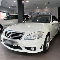 بنز کلاس s s350مدل 2009|سواری و وانت|تهران, سعادت‌آباد|دیوار