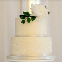 کیک عقدوعروسی|خوردنی و آشامیدنی|شیراز, پودنک|دیوار