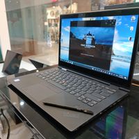 LENOVO THINKPAD YOGA X1 لمسی با قلم لپ تاپ|رایانه همراه|شیراز, شهرک گلستان|دیوار