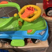ماشین موزیکال کودک سرسره|اسباب بازی|تهران, سلسبیل|دیوار