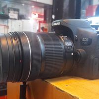 دوربین Canon -750D|دوربین عکاسی و فیلم‌برداری|تهران, جنت‌آباد مرکزی|دیوار