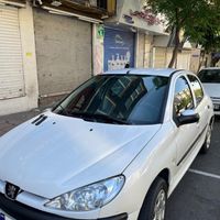پژو 206 تیپ ۲، مدل ۱۳۸۹|خودرو سواری و وانت|تهران, سلسبیل|دیوار