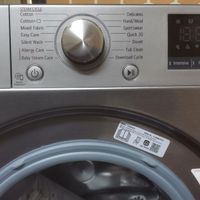 ماشین لباسشویی ال جی 10کیلویی مدل V5|ماشین لباسشویی و خشک‌کن لباس|مشهد, ۱۷ شهریور|دیوار