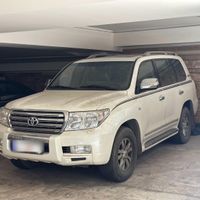 تویوتا لندکروزر ۴ در 4000cc، مدل ۲۰۱۱ بدون مشابه|خودرو سواری و وانت|تهران, ولنجک|دیوار