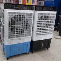 کولر آبی کولر گازی کولر پرتابل|کولر آبی|تهران, نعمت‌آباد|دیوار