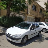پژو 206 تیپ ۵، مدل ۱۳۹۷|خودرو سواری و وانت|مشهد, الهیه|دیوار