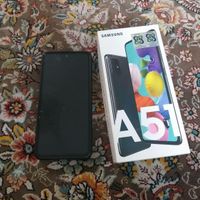 سامسونگ Galaxy A51 با حافظهٔ ۱۲۸ گیگابایت ویتنام|موبایل|تهران, دیلمان|دیوار