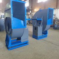 اگزاست فن سانتریفیوژ پروانه بکوارد RER-450|ماشین‌آلات صنعتی|تهران, خاقانی|دیوار