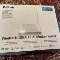 مودم Adsl|مودم و تجهیزات شبکه|تهران, سیدخندان|دیوار