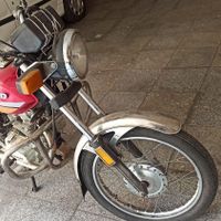 موتور CGL125|موتورسیکلت|تهران, مدائن|دیوار