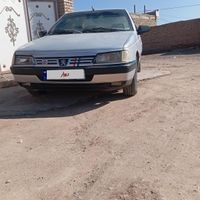 پژو 405 GLX - دوگانه سوز CNG، مدل ۱۳۹۱|خودرو سواری و وانت|بردسکن, |دیوار