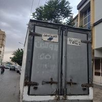 نیسان یخچالدار|خودرو سواری و وانت|مشهد, بلوار توس|دیوار