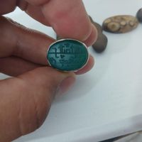 انگشترهای یمنی و چندعدد سنگ یمنی|جواهرات|تهران, امام سجاد(ع)|دیوار