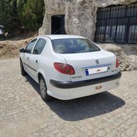 پژو 206 SD V8، مدل ۱۳۹۰|سواری و وانت|ملایر, |دیوار