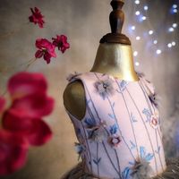 لباس مجلسی دخترانه|کفش و لباس بچه|تهران, دیلمان|دیوار