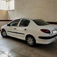 پژو 206 SD V8، مدل ۱۳۹۱|سواری و وانت|ساری, |دیوار