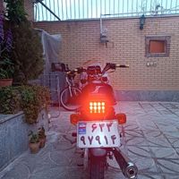 موتور 200مهران|موتورسیکلت|اصفهان, گز|دیوار