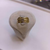 انگشتر دست دوم طلا|جواهرات|آذرشهر, |دیوار