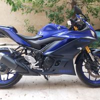 یاماها ار۲۵*yamaha R25 مدل ۱۴۰۱|موتورسیکلت|تهران, تهران‌سر|دیوار