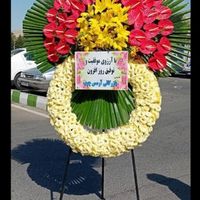 گل طبیعی خارجی و ایرانی تاج گل۵طبقه تبریک،ترحیم|گل و گیاه طبیعی|تهران, بازار|دیوار