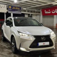 لکسوس NX 200t F، مدل ۲۰۱۷|خودرو سواری و وانت|تهران, آبشار|دیوار