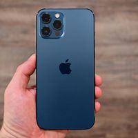 اپل iPhone 12 Pro Max با حافظهٔ ۵۱۲ گیگابایت|موبایل|تهران, شهرآرا|دیوار