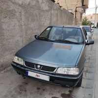 پژو 405 SLX موتورTU5، مدل ۱۳۹۷|خودرو سواری و وانت|شیراز, بریجستون|دیوار
