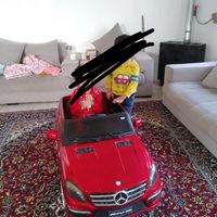 ماشین کودک|فرش|لواسان, |دیوار