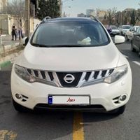 نیسان مورانو، مدل ۲۰۱۲|خودرو سواری و وانت|تهران, باغ فیض|دیوار