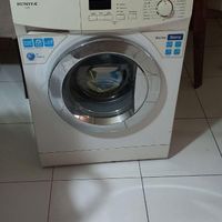 ماشین لباسشویی آزمایش|ماشین لباسشویی و خشک‌کن لباس|ساری, |دیوار
