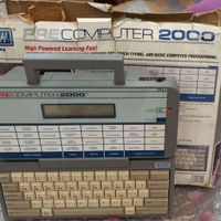 بازی هوشمند Pre computer 2000 VTech|اسباب‌‌بازی|تهران, چیتگر|دیوار