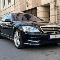 بنز کلاس S S350، مدل ۲۰۰۸|خودرو سواری و وانت|تهران, دارآباد|دیوار